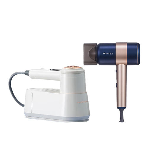 TY（分两个包裹）摩飞电熨斗 MR2032+山水大功率电吹风5380（SCF-92B）【鲜享5.0】 商品图0