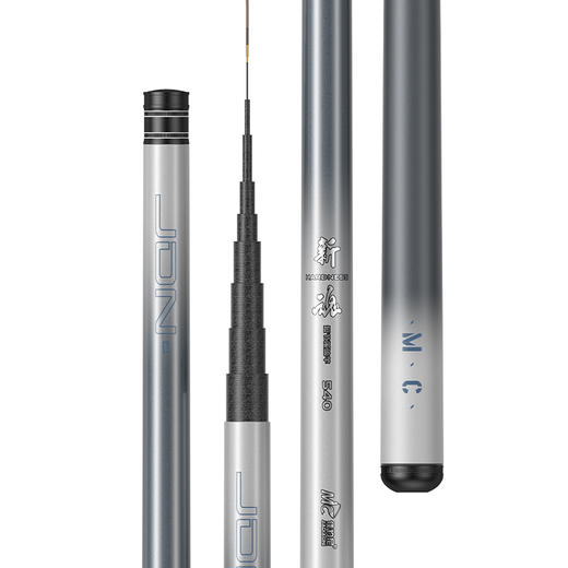 新魂系列短节 溪流鱼竿 商品图5
