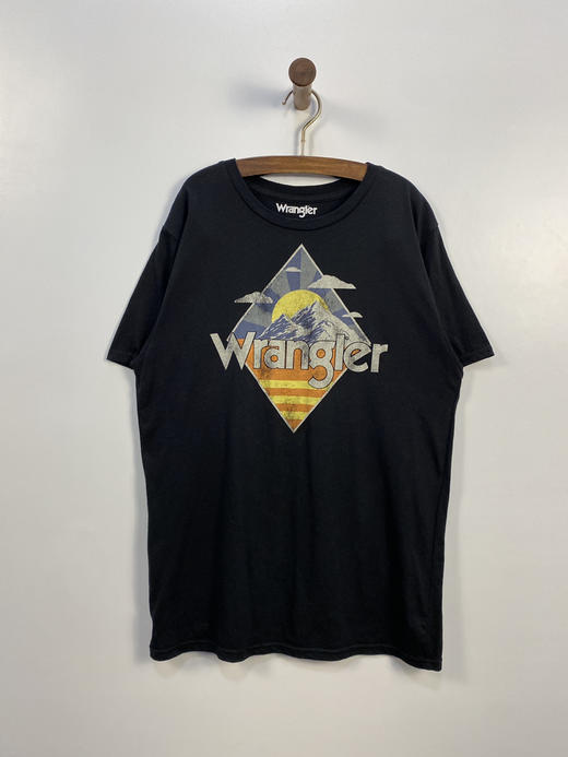Wrangler 威格 短袖T恤 _SST(M) 商品图1
