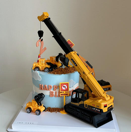 挖土机 商品图2