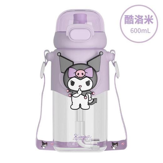 艾可思嘟嘟酷洛米直饮太空杯600mL 商品图0