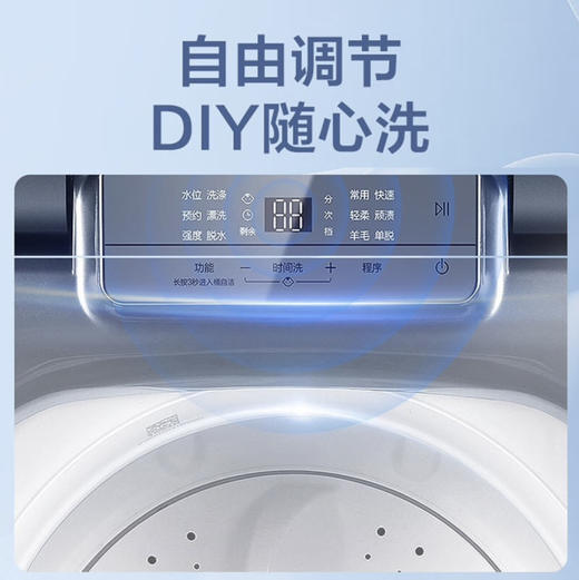 海尔（Haier）洗衣机 XQB50-B378 商品图2