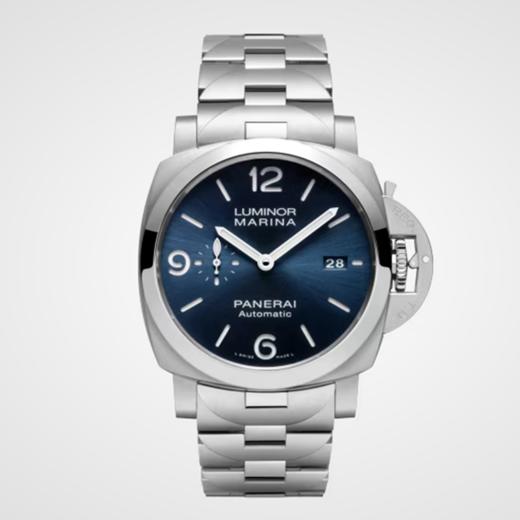 沛纳海 Panerai Luminor Marina Specchio Blu 庐米诺系列腕表 PAM01316 商品图0