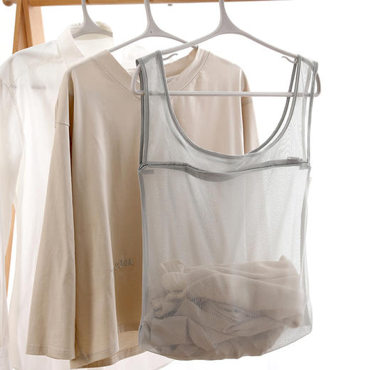 【品牌直发】FaSoLa 旅行收纳袋衣物内衣分装袋拉链袋待产收纳包行李箱便携衣服整理袋 商品图6