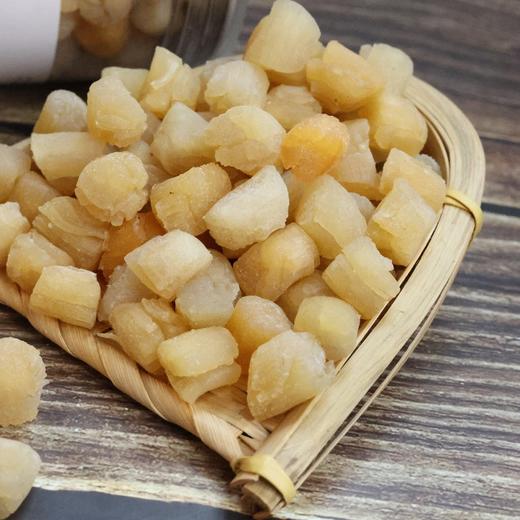 无添加剂野生黄金干贝  200g/400g罐（收到第一时间冷冻保存） 商品图5