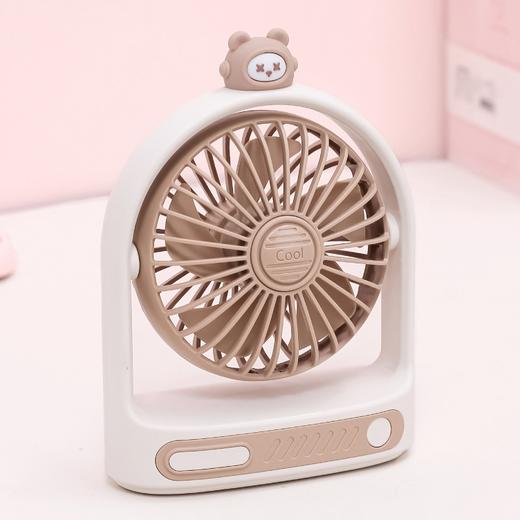陶艺轩乐宠台式风扇（颜色随机） 商品图1
