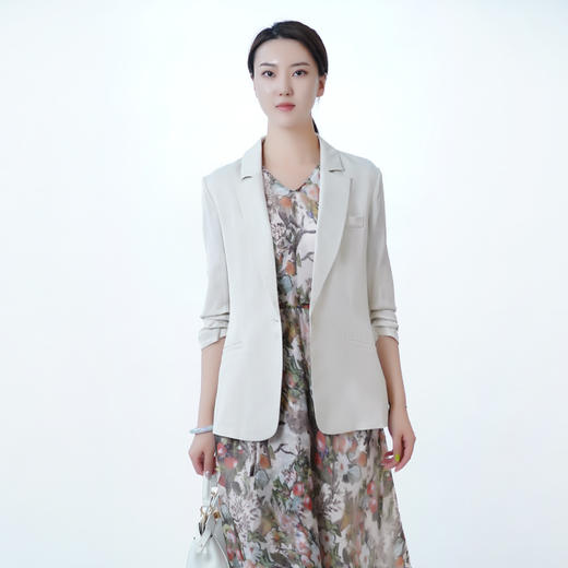 MI2A207麦克斯菲瑞休闲西装 商品图0