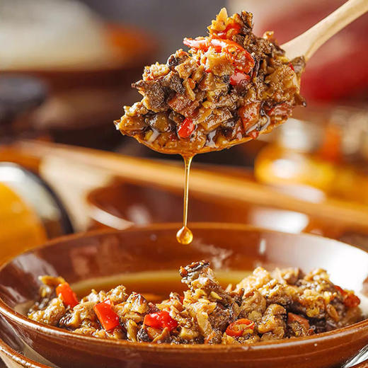 宣字牌宣威火腿佐餐酱 商品图4