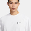 Nike耐克男子短袖训练上衣 DRI-FIT UV HYVERSE DV9840-100 商品缩略图2