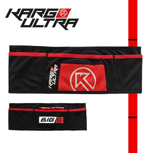 BigK 大K KARGULTRA多口袋运动腰包 户外越野 城市路跑 日常训练 商品图4