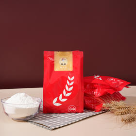 胖农雪花粉500g*2袋 适用于饺子、面条、面包等