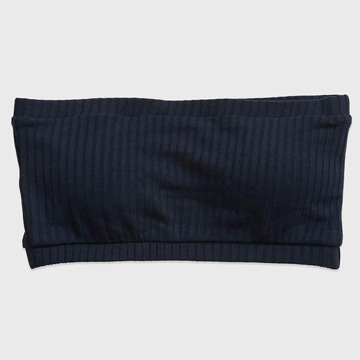 跃牌【洛水之神系列】 新款一体式胸垫速干高弹立体条纹瑜伽文胸HN159 商品图4