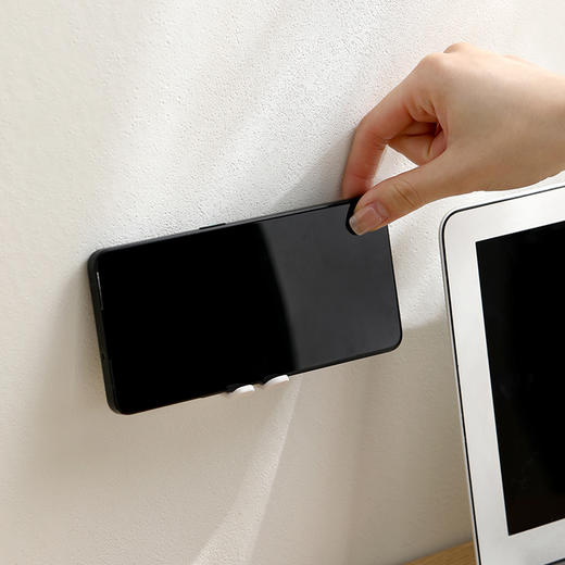 FaSoLa 牙杯牙刷置物架壁挂式免打孔浴室卫生间牙刷架 商品图10