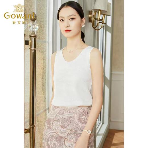 2F乔万尼背心EI2M811 商品图0