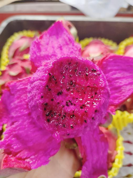 黄网包红心火龙果3个（拼团） 商品图2