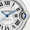 【预定款】 CARTIER 卡地亚 BALLON BLEU DE 男女通款蓝气球33mm自动上链机械腕表  精钢表带 欧洲或国内专柜直发 商品缩略图2