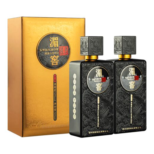 【精选】湄窖  酱酒卓越 酱香型  53度   500ml x6 整箱 商品图2