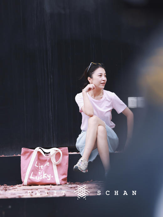 PETIT SCHAN小闪 JEW#007 Excellence like water上善若水  990足银设计款不规则开口手镯 商品图5