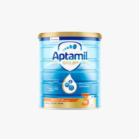 【预售】澳洲爱他美金装加强3段适用年龄1岁以上儿童奶粉900g（不参与满赠活动）[福利品]