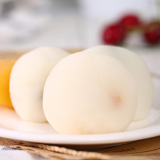 佬食仁雪糯夹心雪媚娘整箱麻薯小零食混合多口味日式麻糬干吃汤圆 商品图1