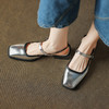 舒适百搭，复古玛丽珍凉鞋QQJ-796F 商品缩略图5