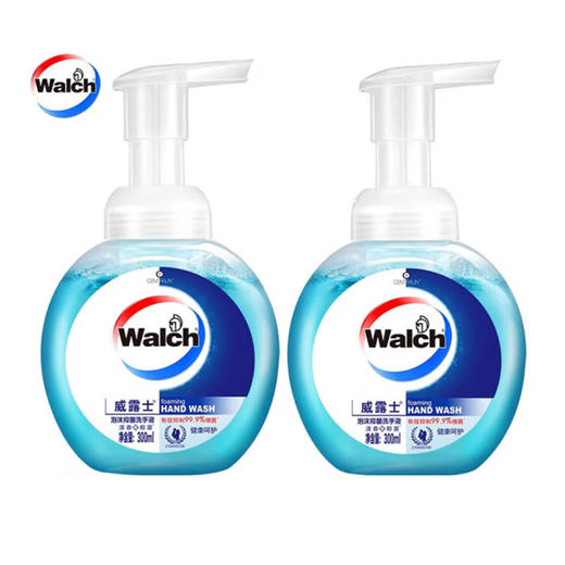 威露士泡沫洗手液300ml 商品图0