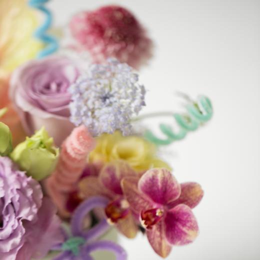 儿童节新品「小小花世界」DIY宝宝花盒 商品图2