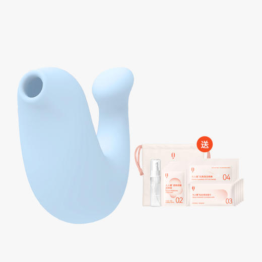 大人糖 小海豹自用玩具 [福利品] 商品图2