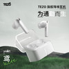 Tezo Kite鸢蓝牙耳机新款2023真线浅入耳式ANC主动降噪通勤播客 商品缩略图0