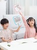 手持小白板可擦写直播间小黑板写字板提示板桌面迷你手举答题板手举牌小学生幼儿园评委手拿计分板班级运动牌 商品缩略图1