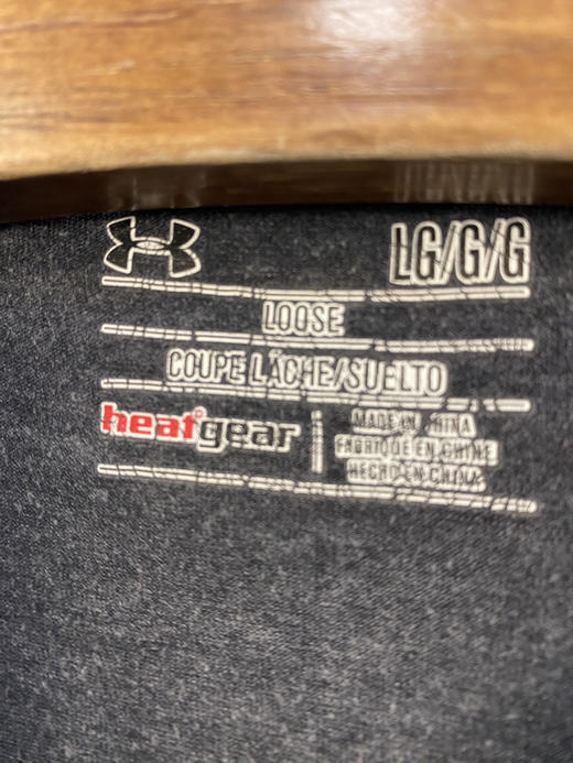 Under Armour 安德玛 短袖T恤 _SST(L) 商品图2