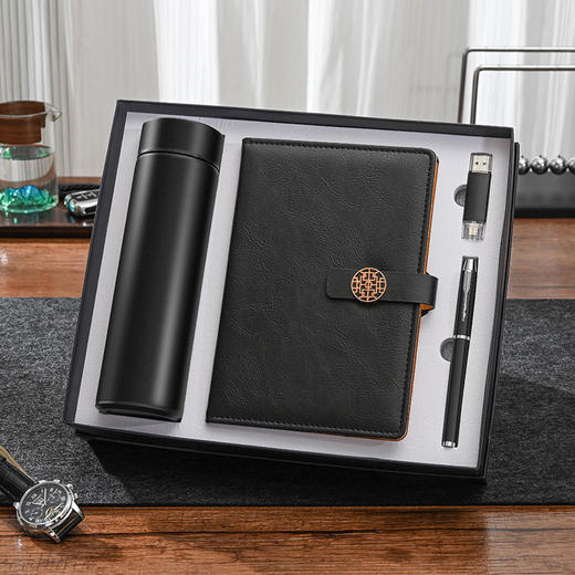 年会商务礼品雨伞保温杯笔记本礼盒套装创意实用公司活动伴手礼  下单前先联系客服 商品图10