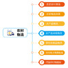 农村物流 助力乡村振兴系列 22个前沿案例的创新解读 写给三农人的农村物流实践指南 系统讲解农村物流体系的构成 商品缩略图2