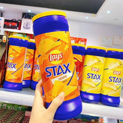 乐事薯片奶酪味155.9g 商品图0