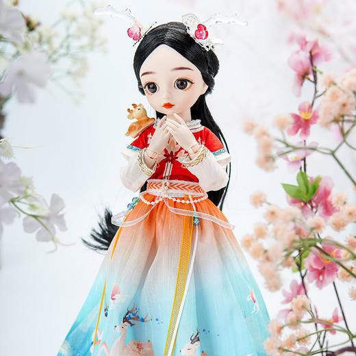 【玩偶】 可儿娃娃系列 玩偶娃娃 商品图1