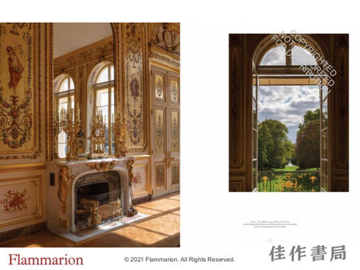 Presidential Residences in France / 法国总统府邸 商品图4