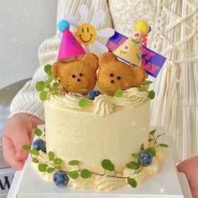 【双子座】双子小熊 | 昔果