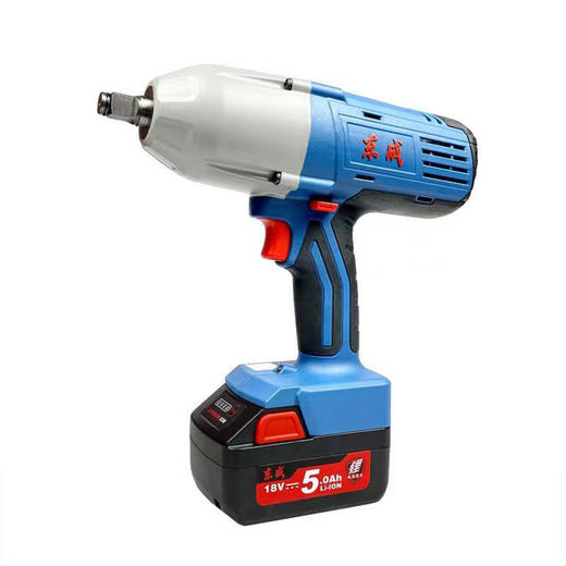 【货号01474】原厂东成DCPB20重型大扭力无刷扳手头壳650牛米重型汽修扳手铝壳东成扳手配件 商品图1