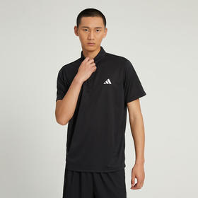 adidas阿迪达斯 男子 网球系列FAB POLO运动 POLP衫 HR8730