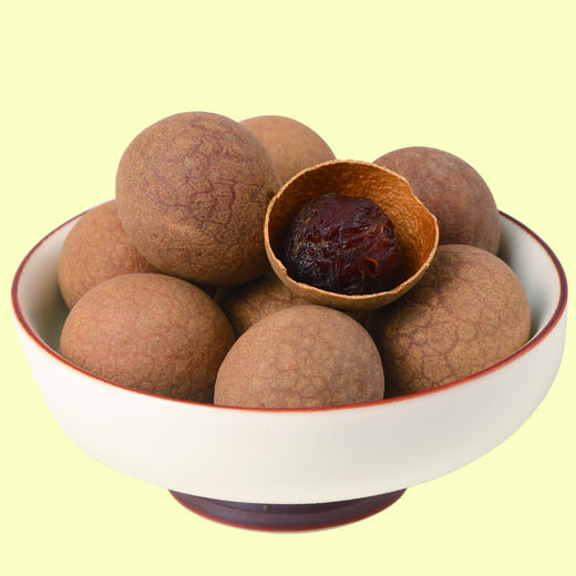 福东海 桂圆干250克 大果龙眼干非无核新货泡水特产农家桂圆肉干货 商品图1