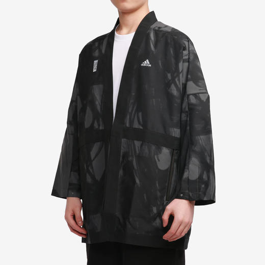 Adidas/阿迪达斯Wuji Windbreaker 男子夹克外套 GP0874 商品图2