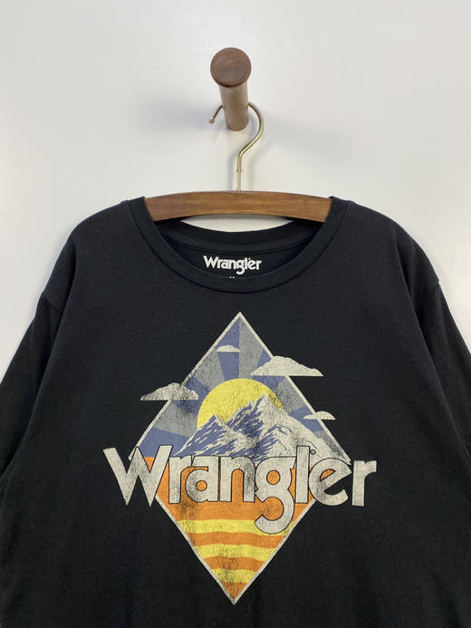 Wrangler 威格 短袖T恤 _SST(M) 商品图0