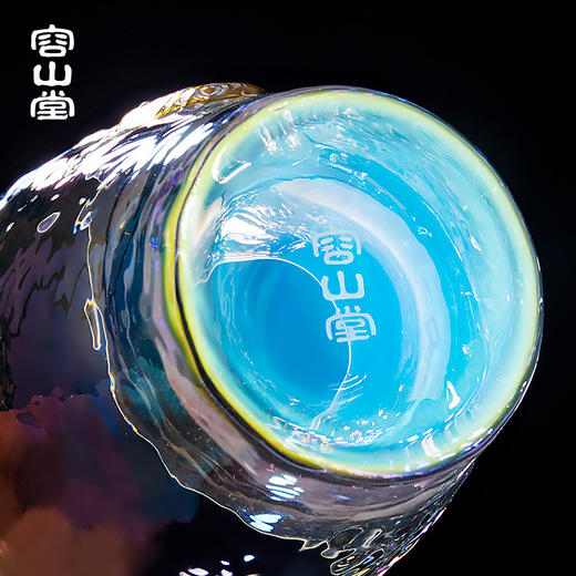 【日用百货】-焕彩玻璃公道杯耐热加厚分茶器 商品图2