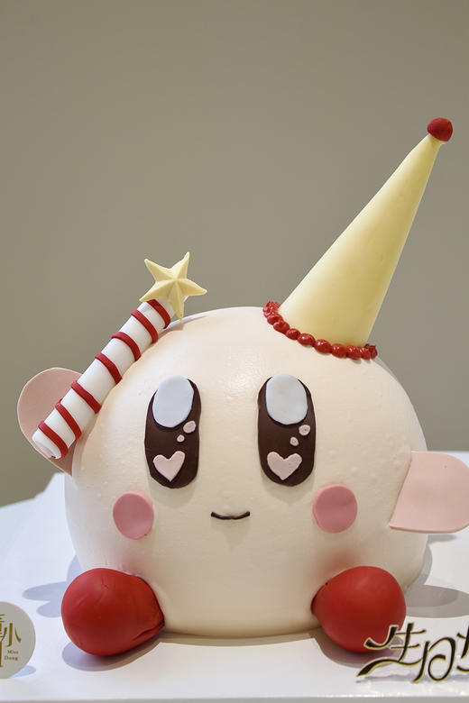 立体翻糖星之卡比 商品图2