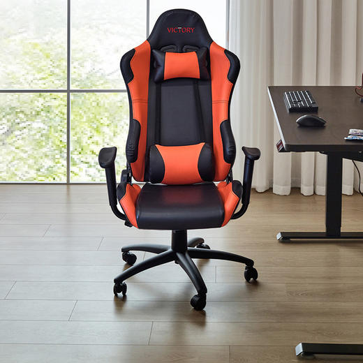 喜梦宝电竞椅游戏椅青少年成人椅移动办公椅 商品图0