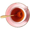 【日用百货】-花茶套装水果茶壶玻璃花茶壶 商品缩略图4