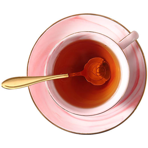 【日用百货】-花茶套装水果茶壶玻璃花茶壶 商品图4