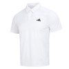 adidas阿迪达斯男装短袖T恤夏新款训练运动服舒适透气时尚休闲polo衫 HR8729 商品缩略图4