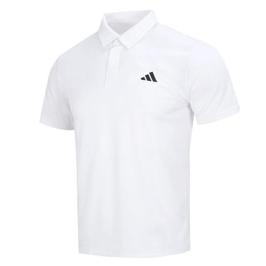 adidas阿迪达斯男装短袖T恤夏新款训练运动服舒适透气时尚休闲polo衫 HR8729 商品图4