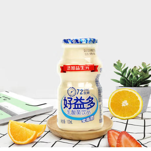 好益多乳酸菌原味【100ml*5】 商品图2
